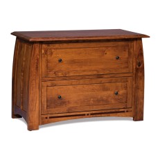 Boulder Creek 2 Drawer Lateral File Cabinet