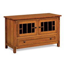 Centennial 2 Door 1 Drawer TV Stand