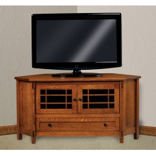 Centennial 56" Corner Media Console