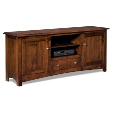 Finland 2 Door 1 Drawer TV Stand