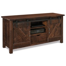 Houston 60" 2 Door TV Stand - QUICK SHIP