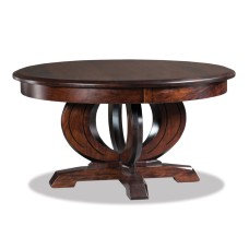 Saratoga 38" Round Solid Top Coffee Table