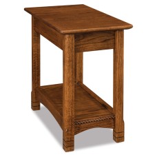 West Lake Open Chair Side End Table