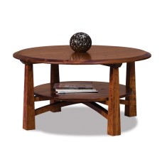 Artesa 38" Round Coffee Table