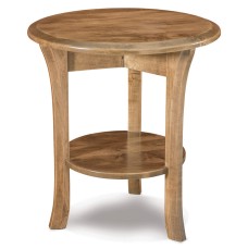 Ensenada 22" Round End Table