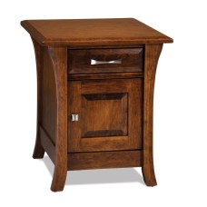 Ensenada Enclosed End Table