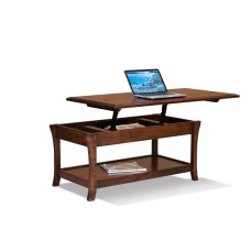 Ensenada Open Lift Top Coffee Table