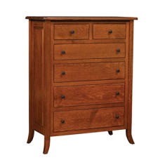 Galveston 6 Drawer Chest