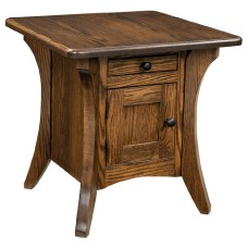 BF Galveston End Table