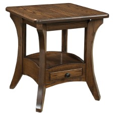 BF Galveston Open End Table