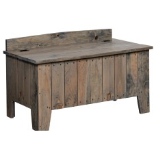 Gold Mine Treasurer Chest