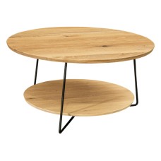 Hadley Round Coffee Table