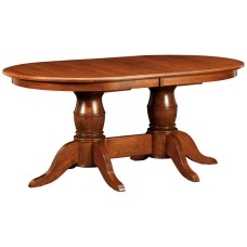 Harrison Double Pedestal Dining Table