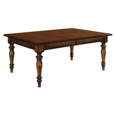 Harvest Leg Dining Table