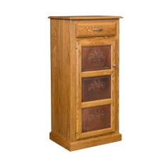 Traditional Jelly Cupboard with Drawer