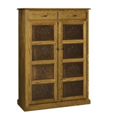 Traditional Pie Safe