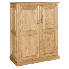 Honeybell 2-Door Pantry Cabinet