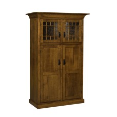 Norway Mission Pantry with Lights