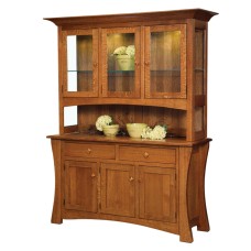 Arts & Crafts Hutch