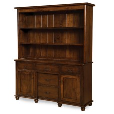 Ava Open Hutch