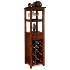 Madison Wine Tower - QUICK SHIP