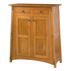 McCoy with Reverse Panels Storage Cabinet