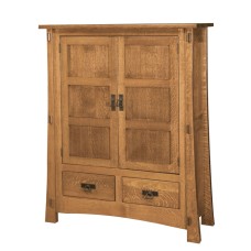 Modesto-2 with Reverse Panels Storage Cabinet