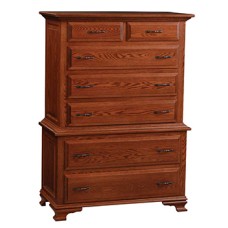 Heritage Chest on Chest