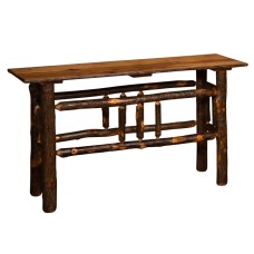 Lumberjack Collection Sofa Table