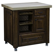 Granny's Choice Kitchen Island