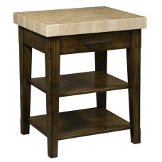 Heritage Shaker Kitchen Island