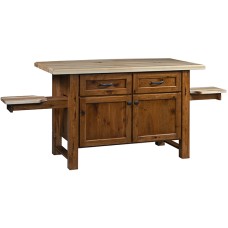Laurie's Special Kitchen Island