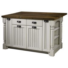 Magnolia Kitchen Island