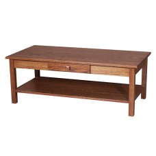Mission Coffee Table