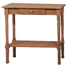 Spindle Hall Table