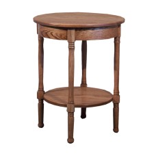 Spindle Round Table