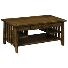 Stick Mission Coffee Table
