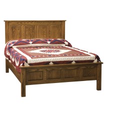 4 Panel Bed