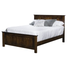 Flush Mission Bed