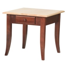 Carlisle Shaker End Table