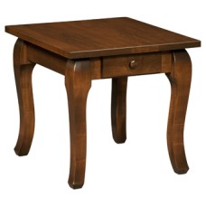 Cascade End Table