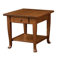 Charleston End Table