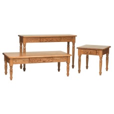 Classic Occasional Table Set