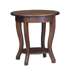 Crestline End Table
