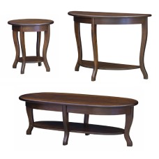 Crestline Occasional Table Set