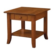 Dresbach Open End Table