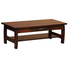 Grand Teton Open Coffee Table
