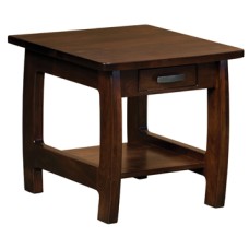Grand Teton Open End Table