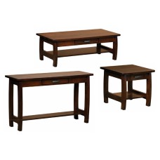 Grand Teton Open Occasional Table Set