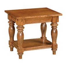 Harvest End Table